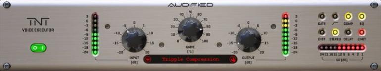 Audified: TNT Voice Executor