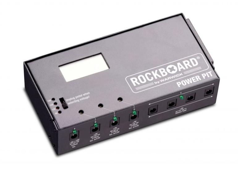 RockBoard: Power Pit