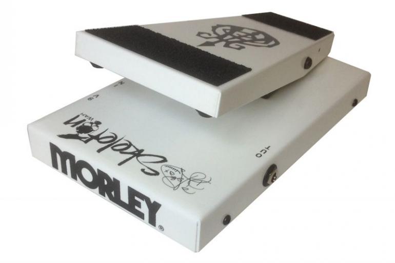 Morley: DJ Ashba Skeleton Wah