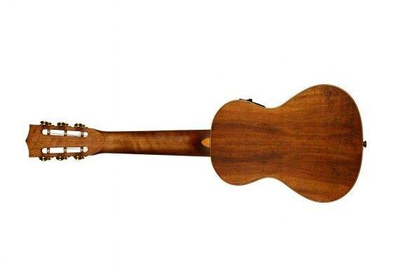 Kala Guitarlele model KA-GL-KOA-E