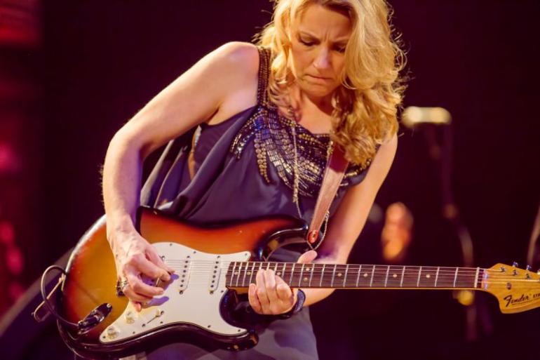 Kytaroví velikáni - Susan Tedeschi