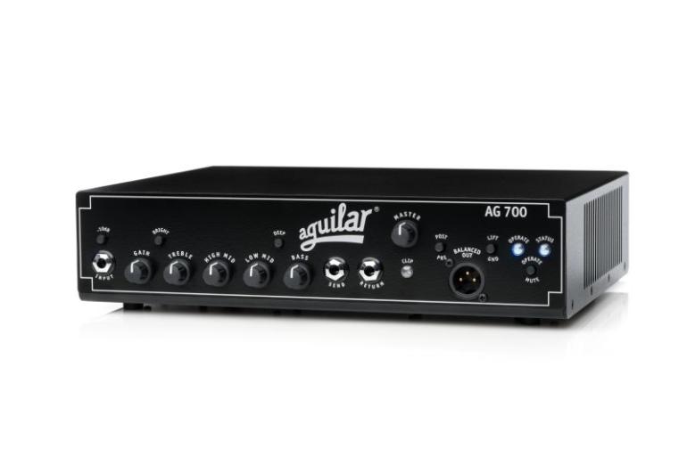 Aguilar: AG 700