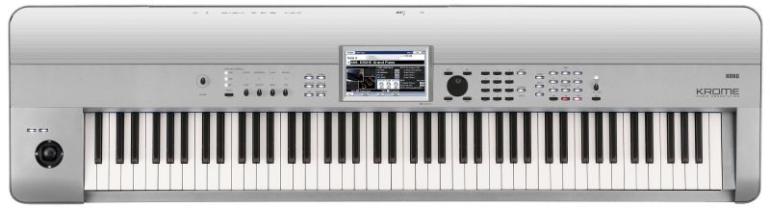 Korg: Krome Platinum