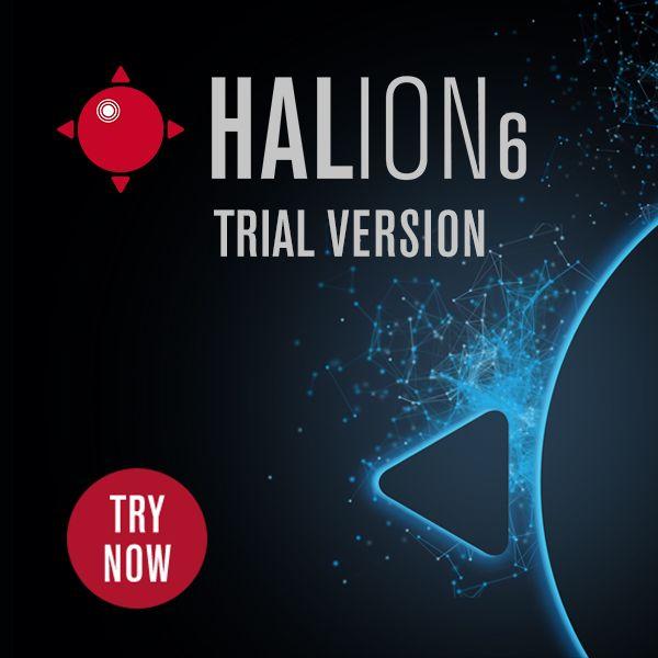 Steinberg: Zkušební verze HALion 6