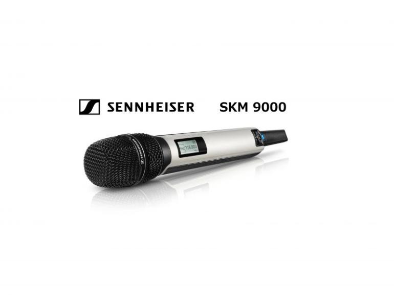 Sennheiser na 59. výročním předávání cen grammy