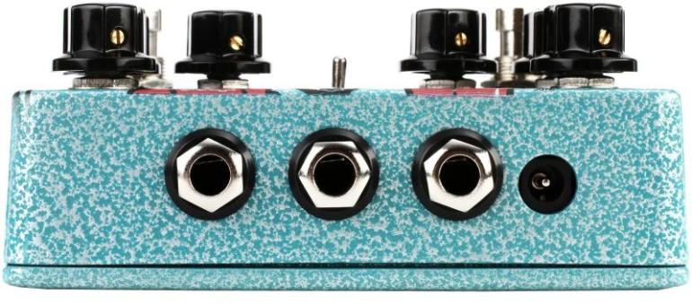 Keeley Monterey Rotary Fuzz Vibe - extra speciální „neo-vintage“ multiefekt