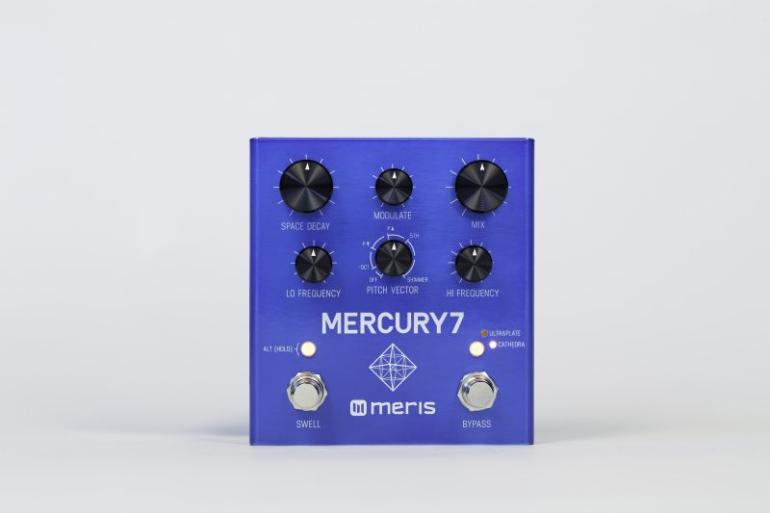 Mercury7 Reverb