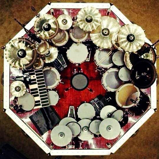 Historie, legendy, klasika, rarity... - Neil Peart