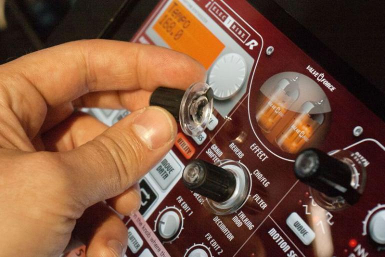 Foto: Tuna Knobs