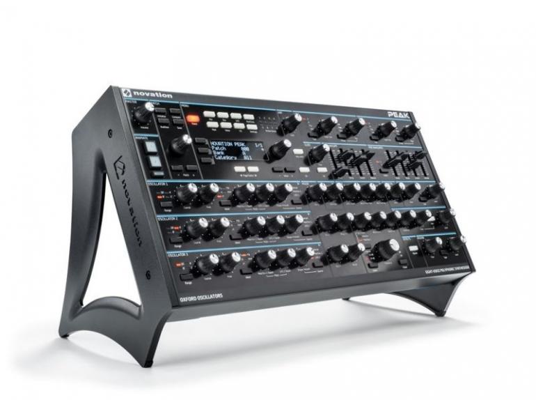 Novation: Peak