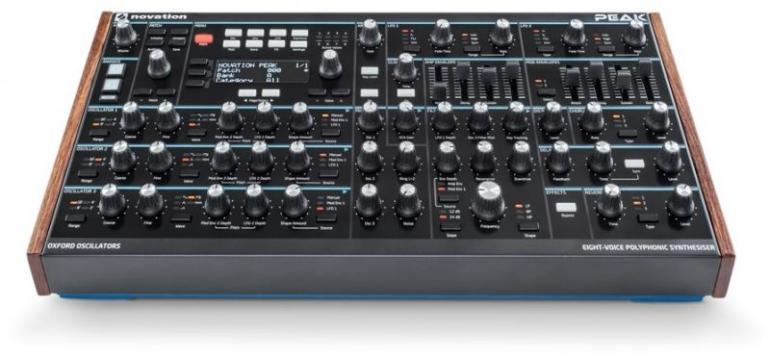 Novation: Peak