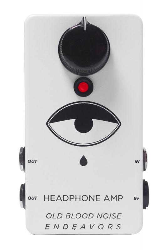 Old Blood Noise Endeavors: Headphone Amp