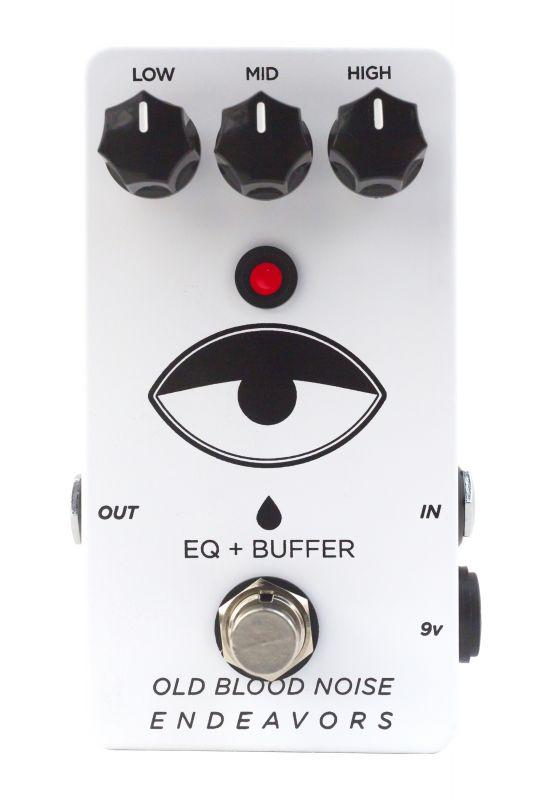 Old Blood Noise Endeavors: EQ + Buffer