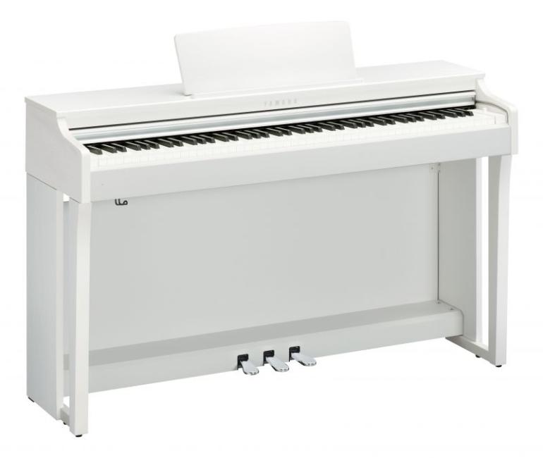 Yamaha Clavinova CLP-625WH