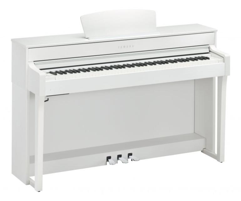 Yamaha Clavinova CLP-635WH