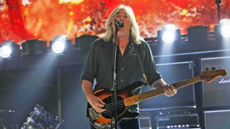 Bass profil - Cliff Williams