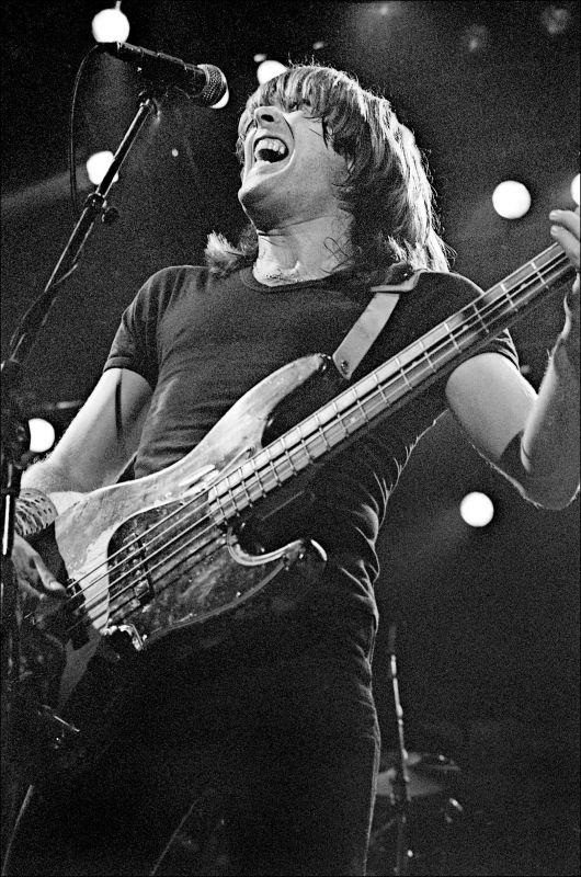 Bass profil - Cliff Williams