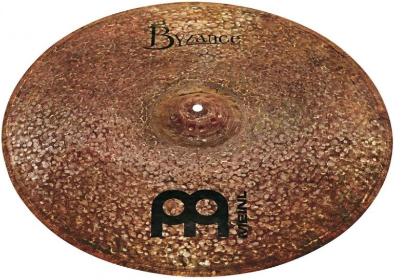 Meinl Byzance Big Apple Dark - jazzové činely