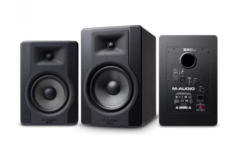 M-Audio: BX D3