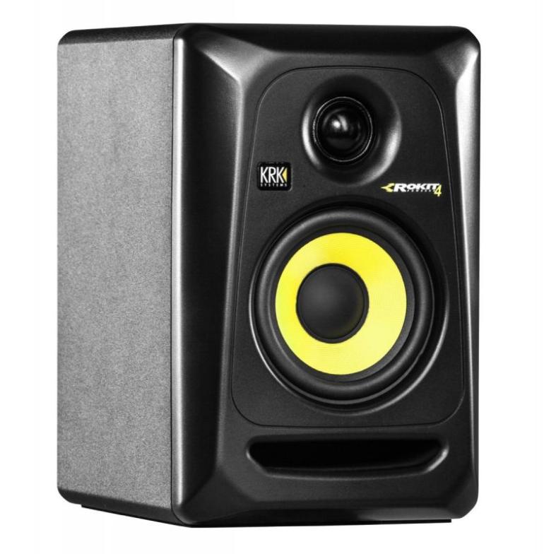 KRK Rokit 4 G3 - aktivní monitory