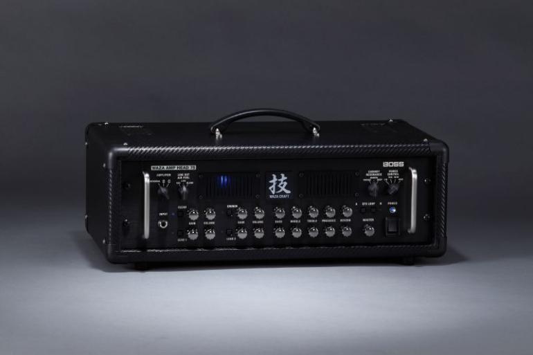 Boss: Waza Amp Head 75