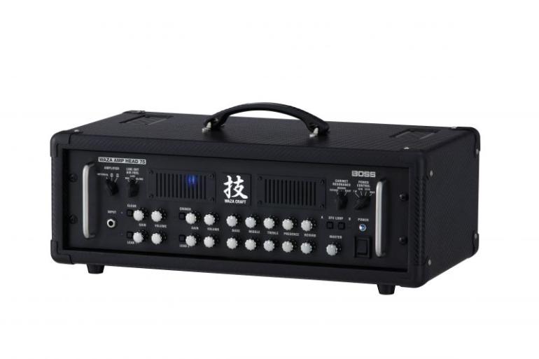 Boss: Waza Amp Head 75