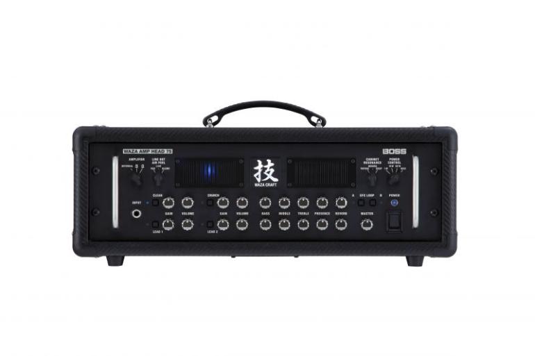 Boss: Waza Amp Head 75