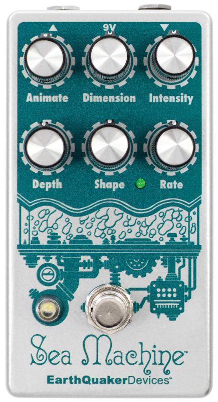 EQD Sea Machine V3