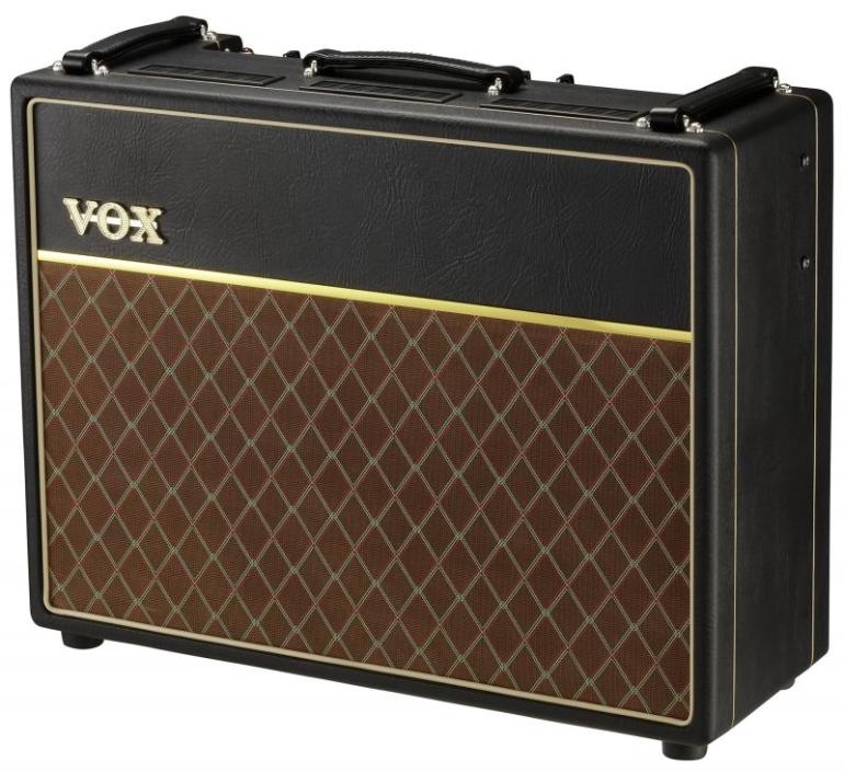 Vox: AC30HW 60th Anniversary