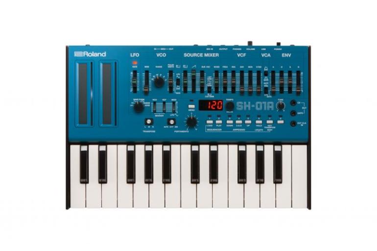 Roland: Synthesizer