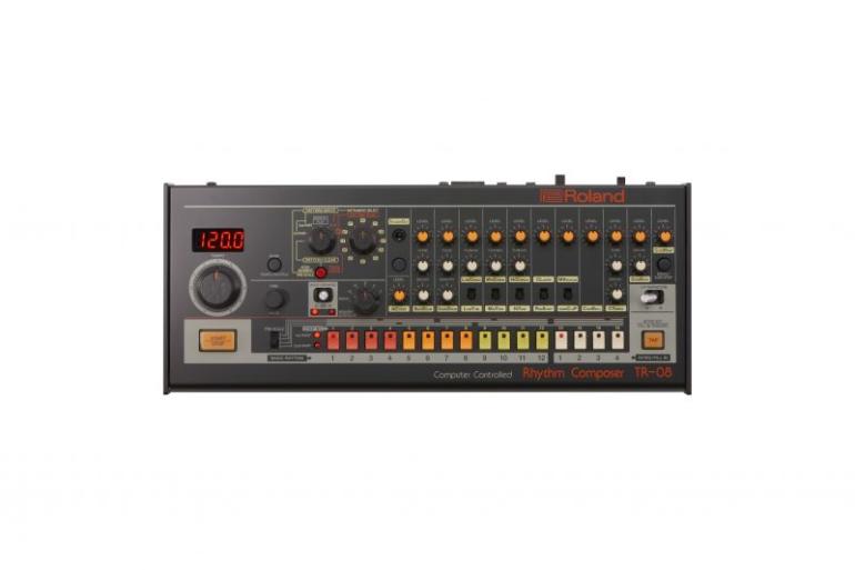 Roland: Rhythm Composer