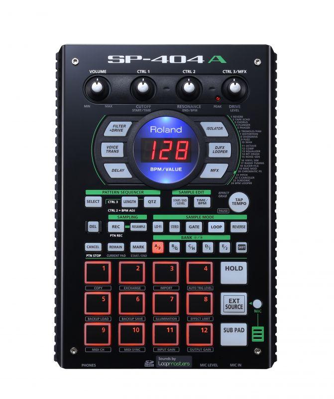 Roland: Wave Sampler