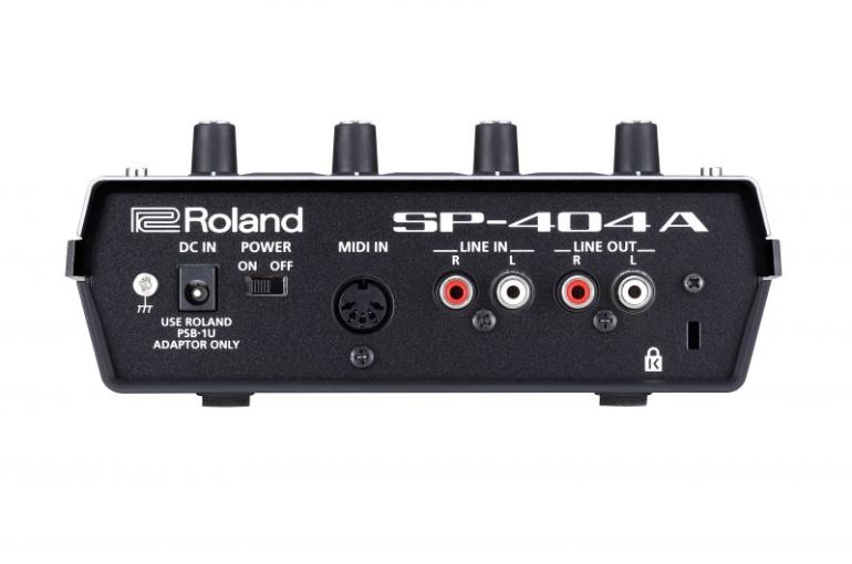 Roland: Wave Sampler