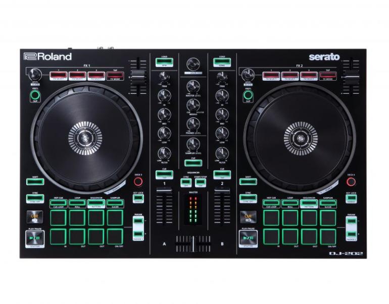 Roland: DJ