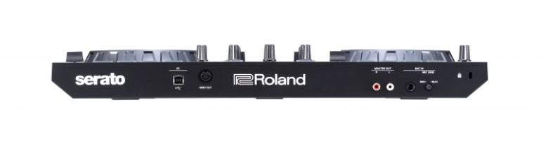 Roland: DJ