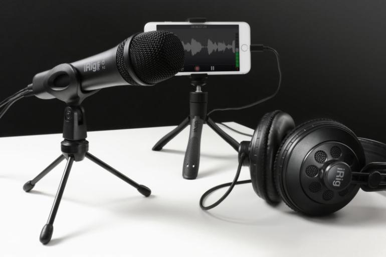 IK Multimedia: iRig Mic HD2