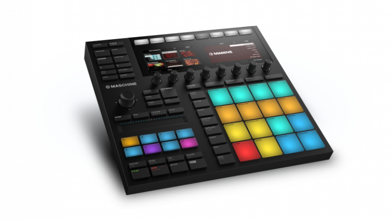 Native Instruments: Maschine mk3