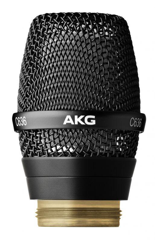 AKG: C636