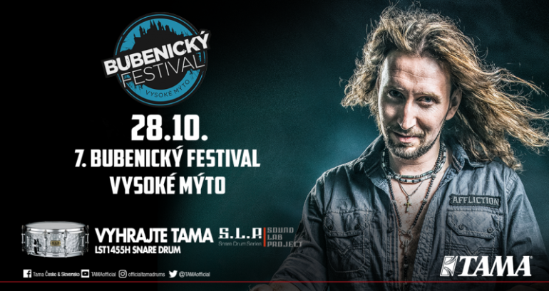 Miloš Meier hvězdou Bubenického festivalu v České republice