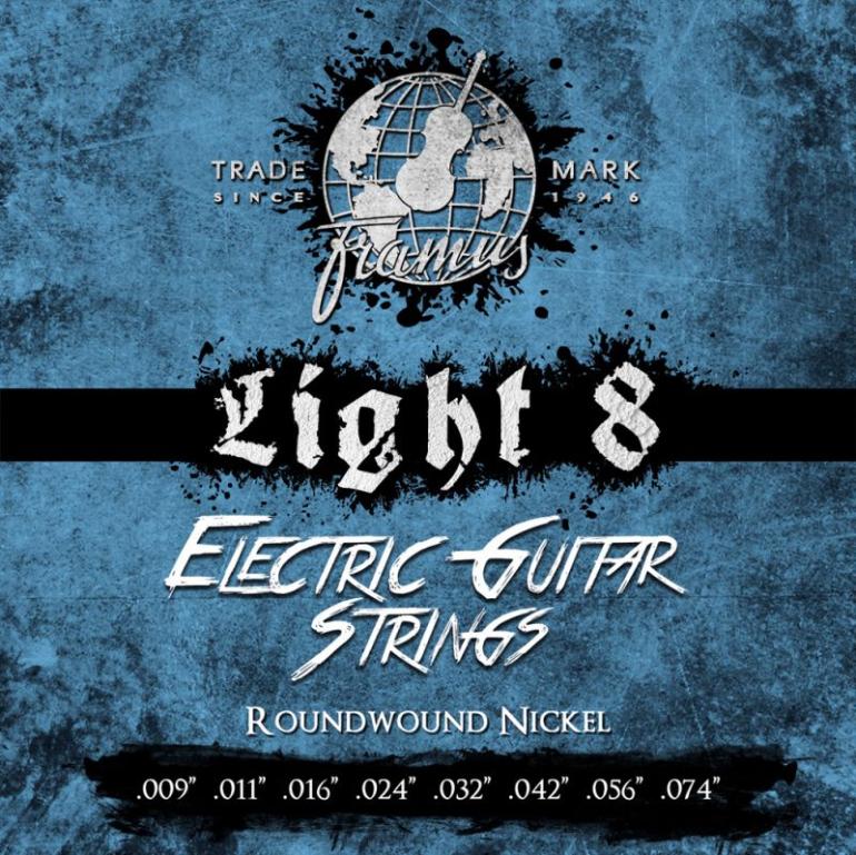 Framus: Blue Label Electric Guitar Strings