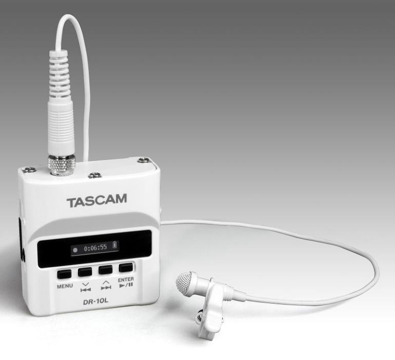 Tascam: DR-10L