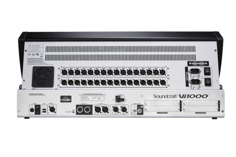 Soundcraft: Vi1000