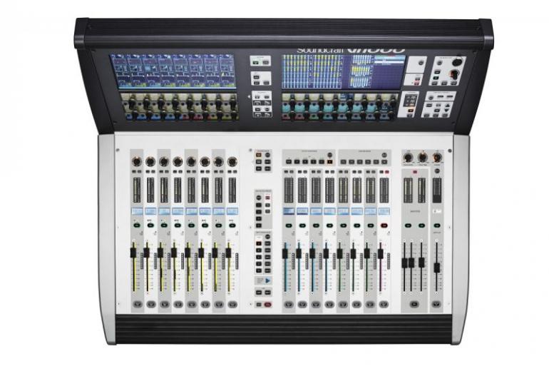 Soundcraft: Vi1000