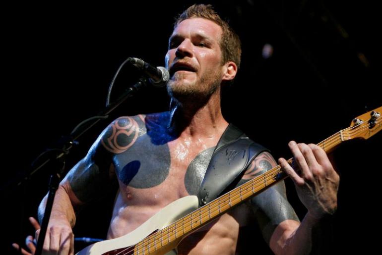 Bass profil - Tim Commerford