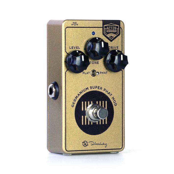 Keeley Germanium Super Phat Mod