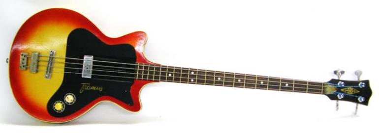 Hollywood Star Bass