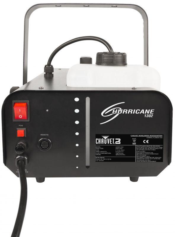 Chauvet DJ: Hurricane 1302