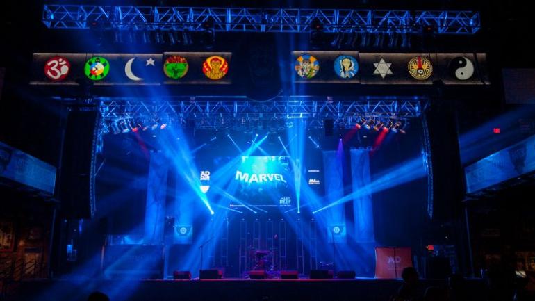 Chauvet DJ: Hurricane Haze 1DX