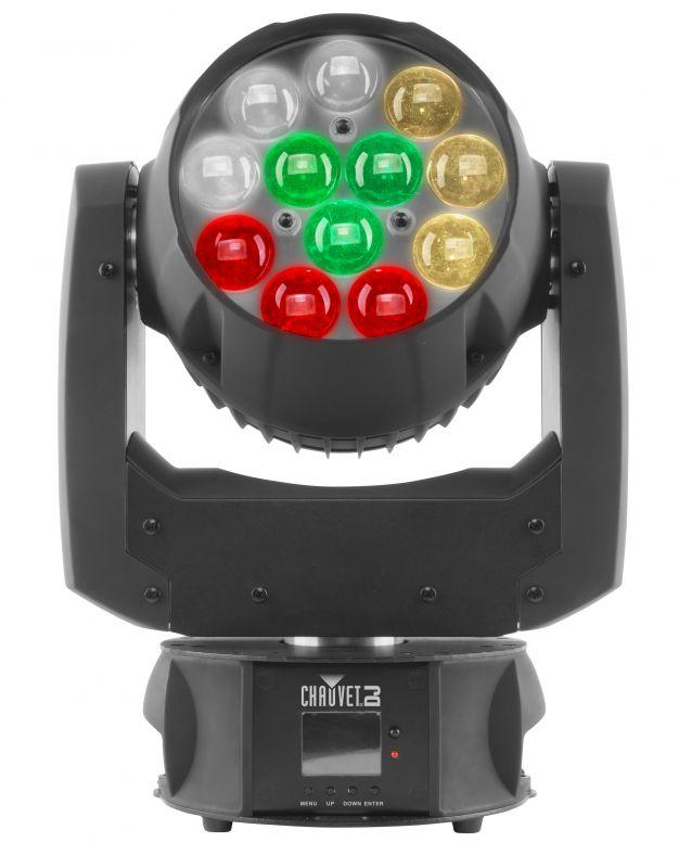 Chauvet DJ: Intimidator Wash Zoom 450 IRC