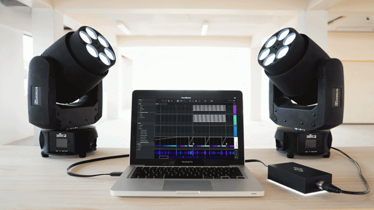 Chauvet DJ: Sound Switch